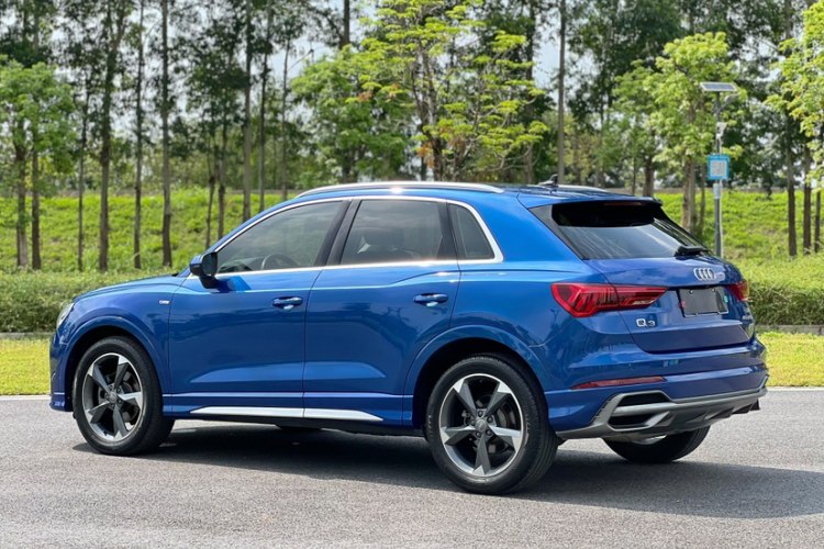 Audi Q3 2019 #5 Audi Q3 2019 car image #5