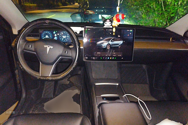 Tesla Model Y 2022 #11 Tesla Model Y 2022 car image #11