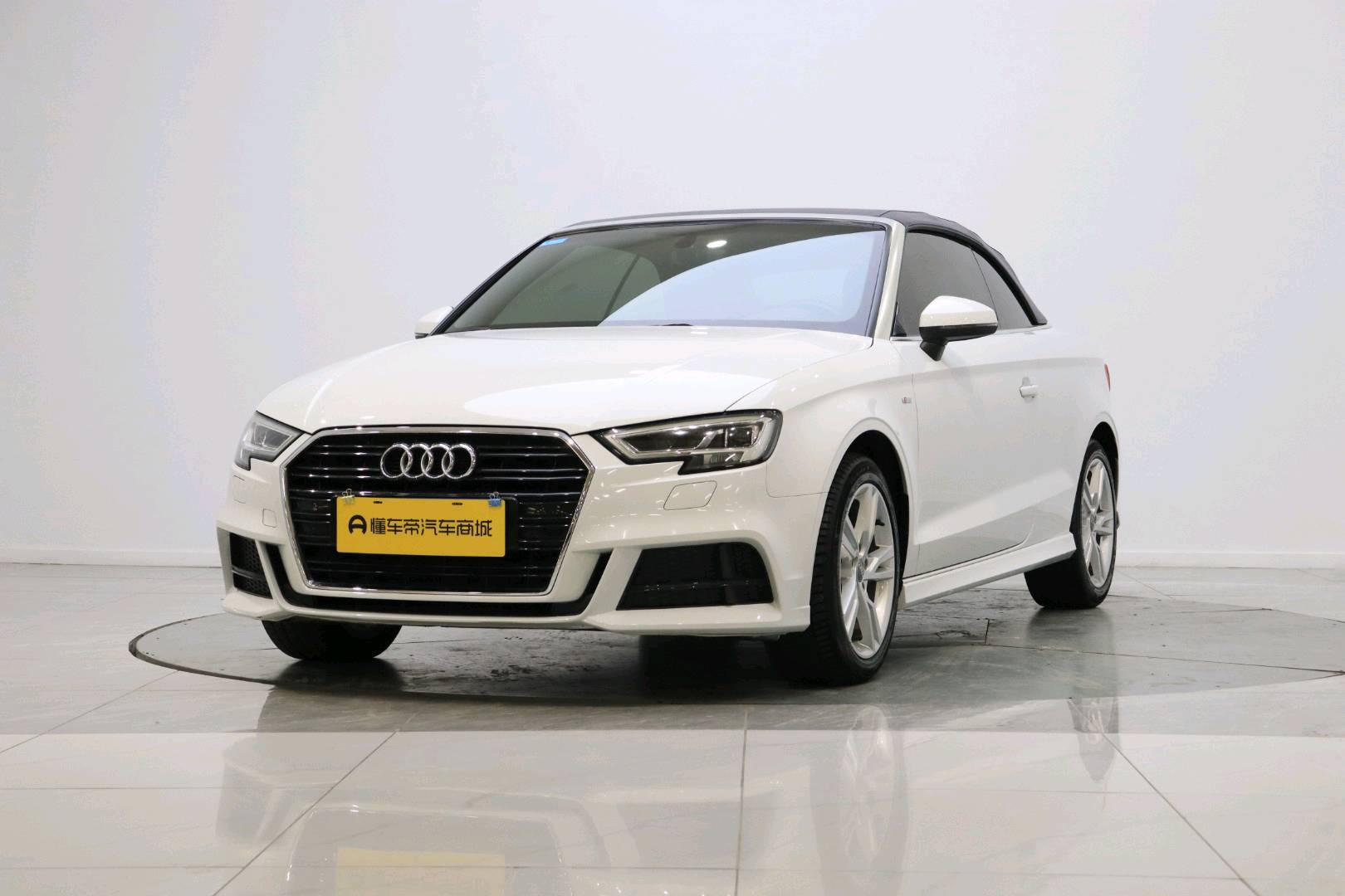 Audi A3 (Imported) 2018 Audi A3 (Imported) 2018 imagen de coche