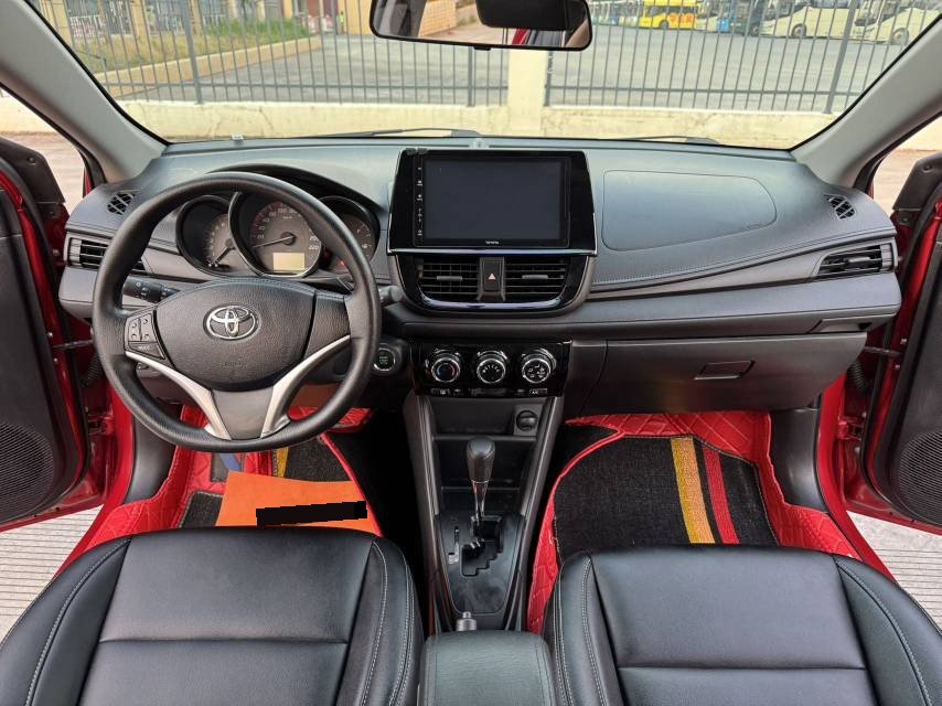 Toyota Vios FS 2022 imagem de carro #5