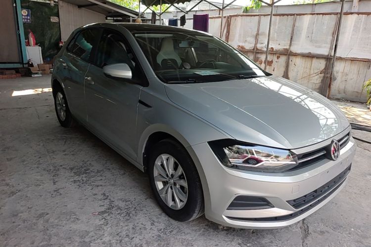 Volkswagen Polo 2020 #4 Volkswagen Polo 2020 car image #4