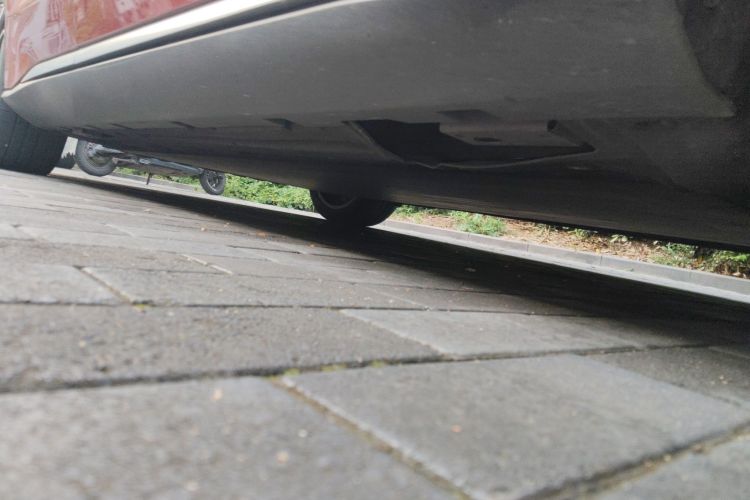 BYD Han 2020 imagen de coche #23