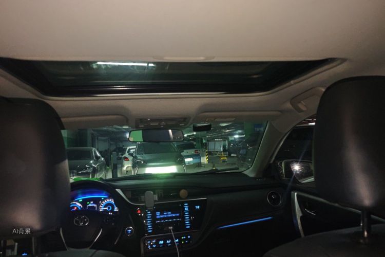 Toyota Corolla 2019 immagine di auto #20