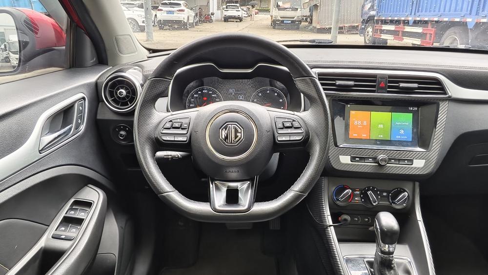 MG ZS 2017 #12 MG ZS 2017 صورة سيارة #12