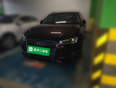 Audi A3 2016 imagem de carro 