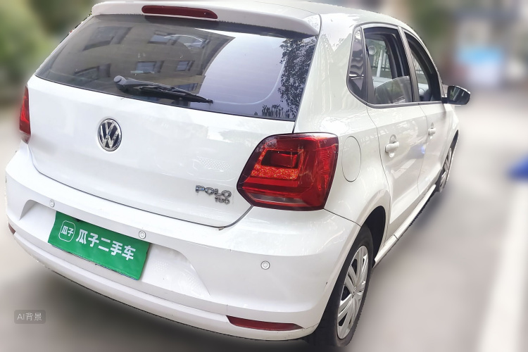 Volkswagen Polo 2018 car image #7
