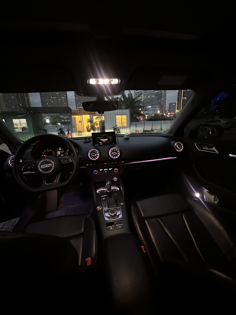 Audi A3 2019 #8 Audi A3 2019 immagine di auto #8