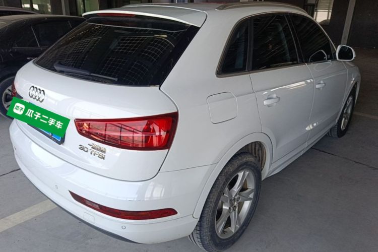 Audi Q3 2019 #7 Audi Q3 2019 car image #7