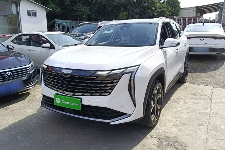 GEELY Boyue L 2023 #2 GEELY Boyue L 2023 car image #2