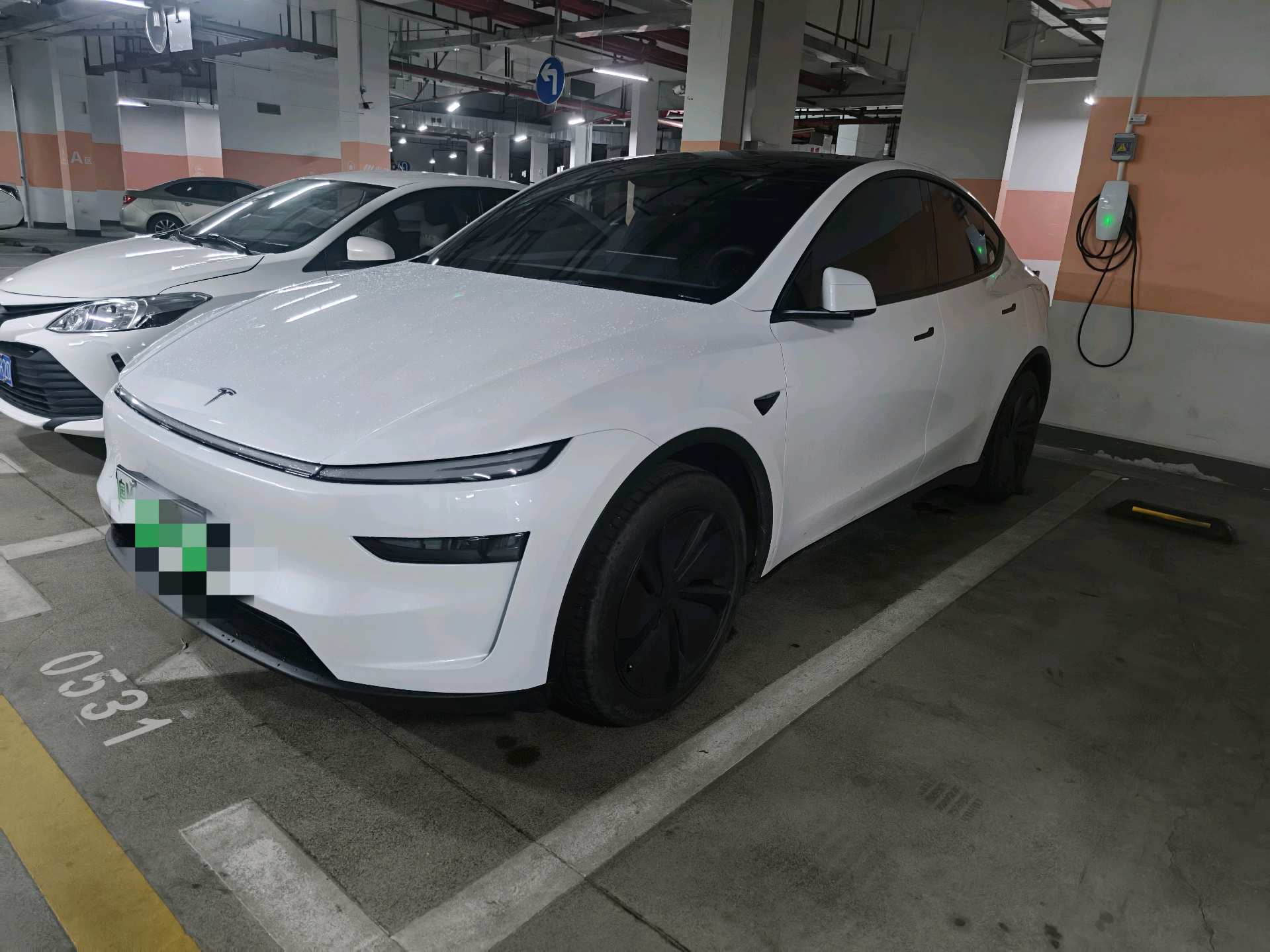 Tesla Model Y 2026 Tesla Model Y 2026 car image