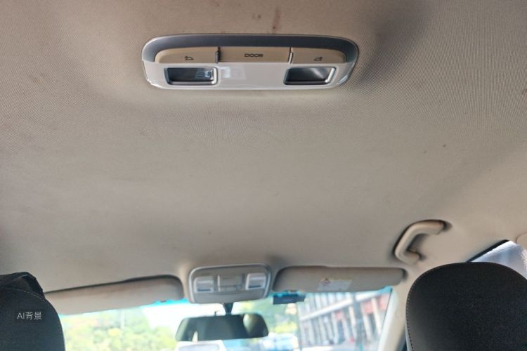 GEELY Emgrand GS 2018 car image #20