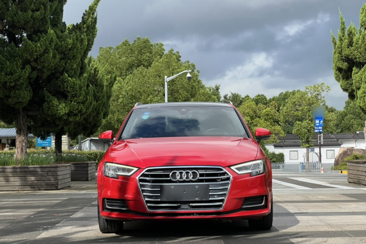 Audi A3 2017 #9 Audi A3 2017 car image #9