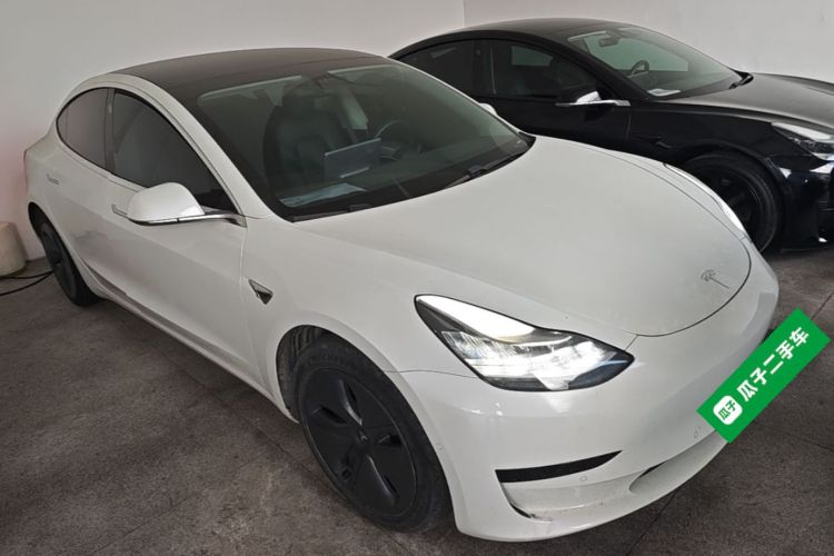 Tesla Model 3 2020 #6 Tesla Model 3 2020 car image #6