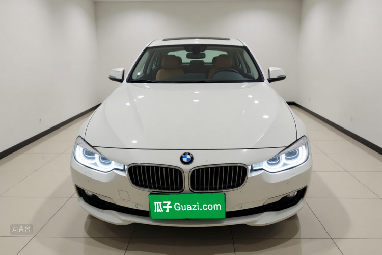 BMW 3 Series 2019 image de voiture #3