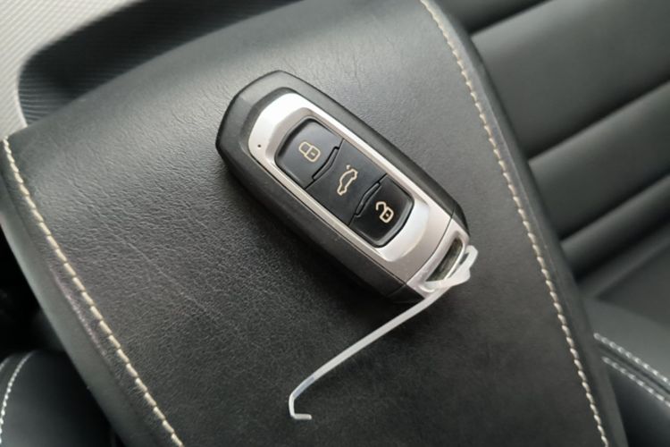 GEELY Emgrand GL 2019 #9 GEELY Emgrand GL 2019 car image #9