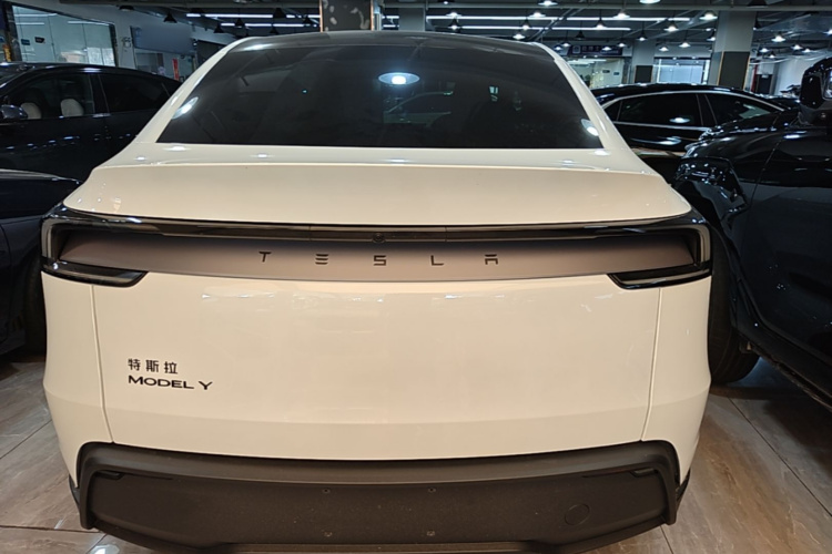 Tesla Model Y 2026 #6 Tesla Model Y 2026 immagine di auto #6