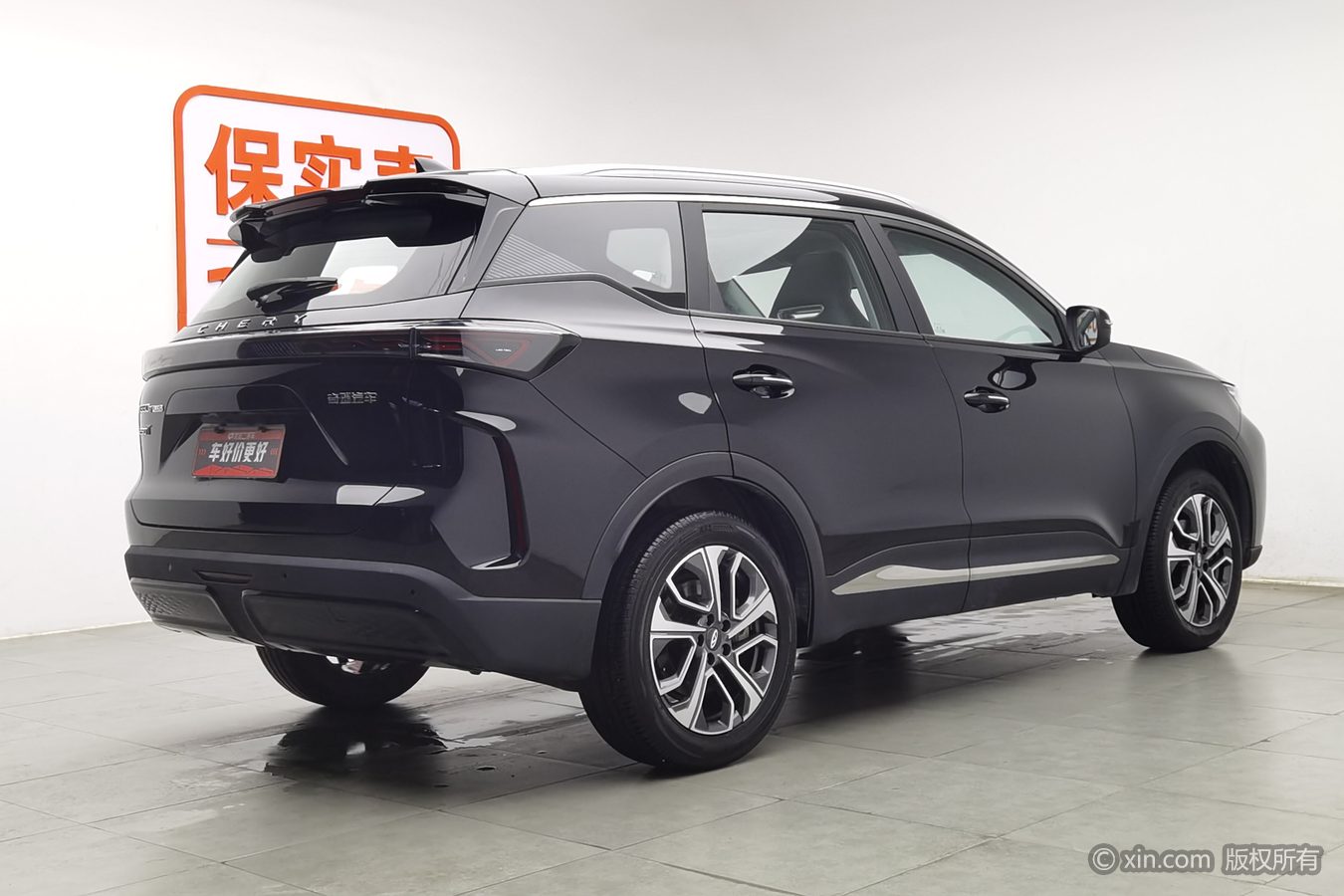 Chery Tiggo 7 Plus 2025 #3 Chery Tiggo 7 Plus 2025 car image #3