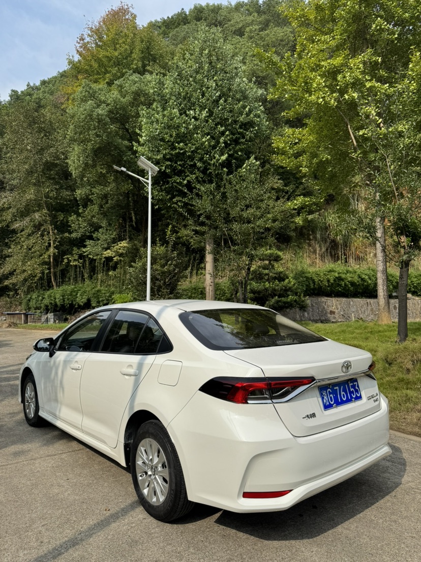 Toyota Corolla 2020 #9 Toyota Corolla 2020 car image #9