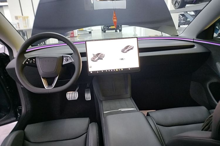 Tesla Model 3 2024 #10 Tesla Model 3 2024 car image #10