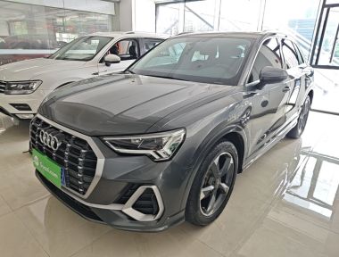 Audi Q3 2019 Audi Q3 2019 car image