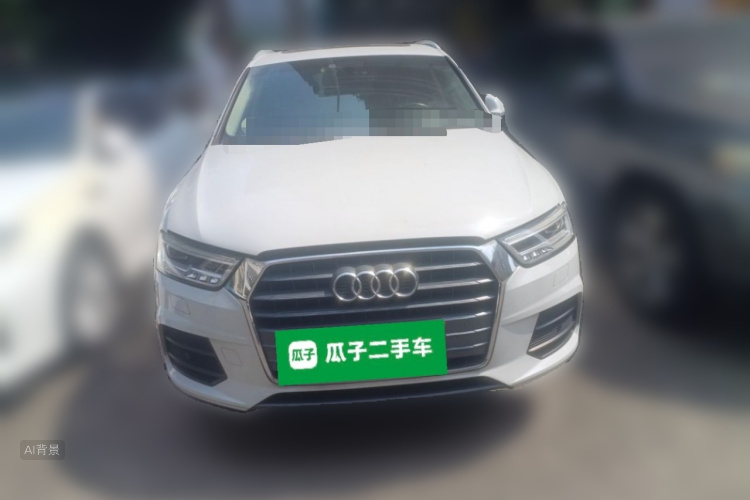 Audi Q3 2016 #3 Audi Q3 2016 immagine di auto #3