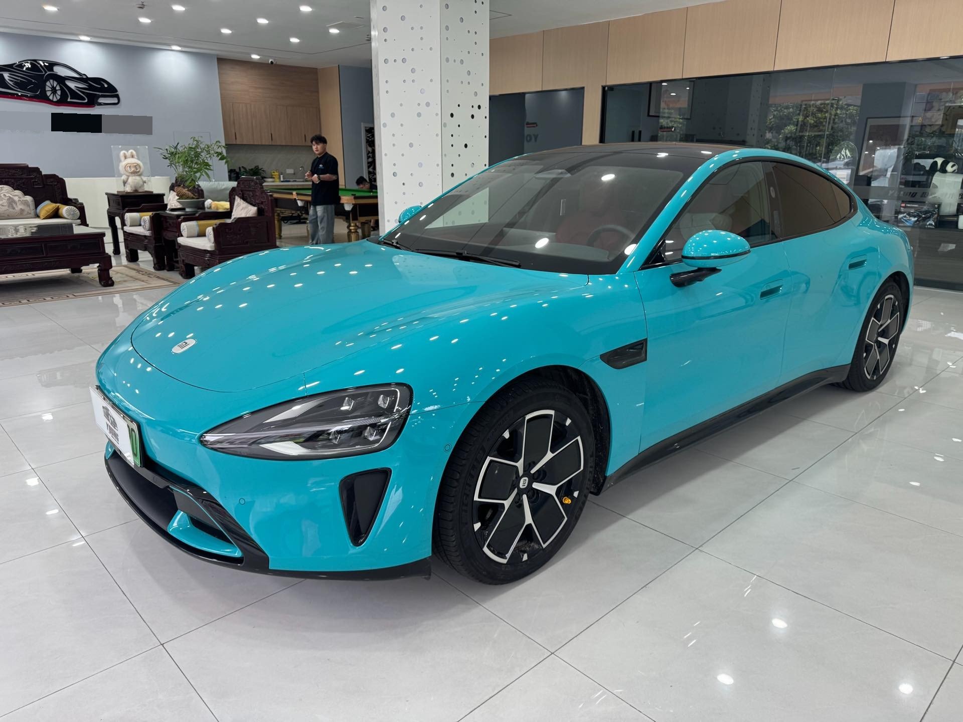 MI SU7 2024 car image 
