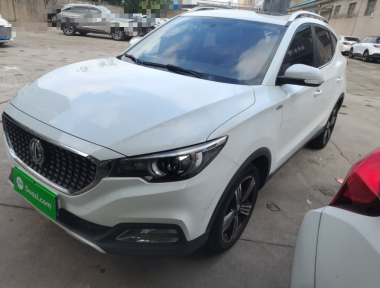 MG ZS 2019 MG ZS 2019 car image