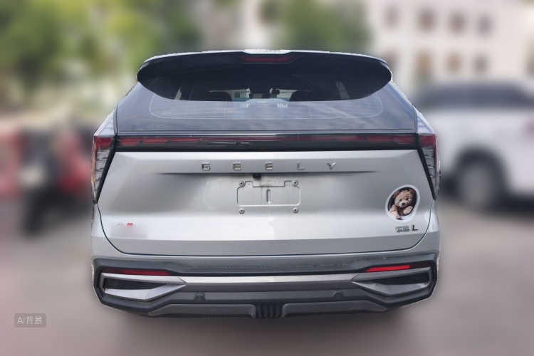 GEELY Boyue L 2025 #6 GEELY Boyue L 2025 car image #6