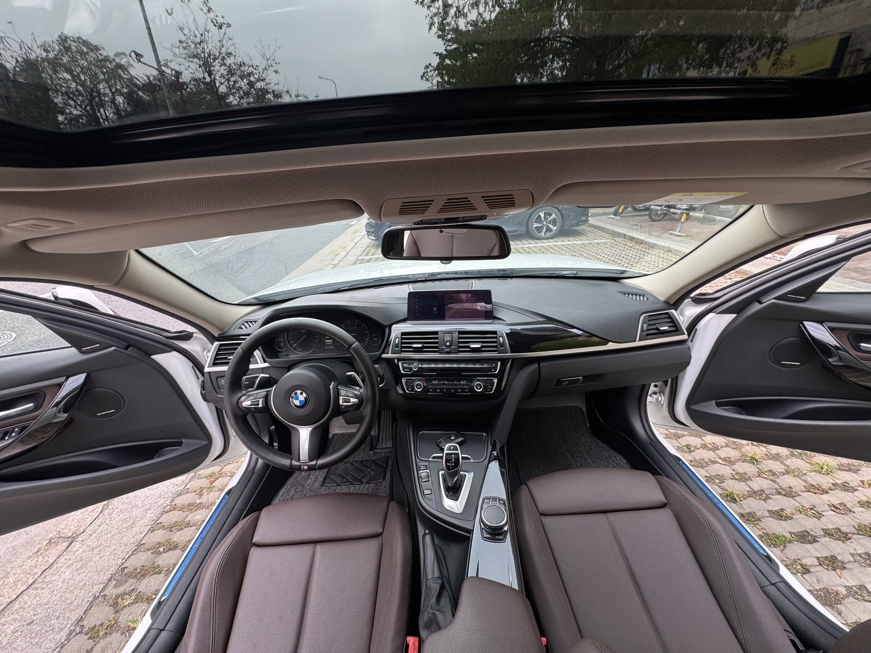 BMW 3 Series 2018 #5 BMW 3 Series 2018 image de voiture #5