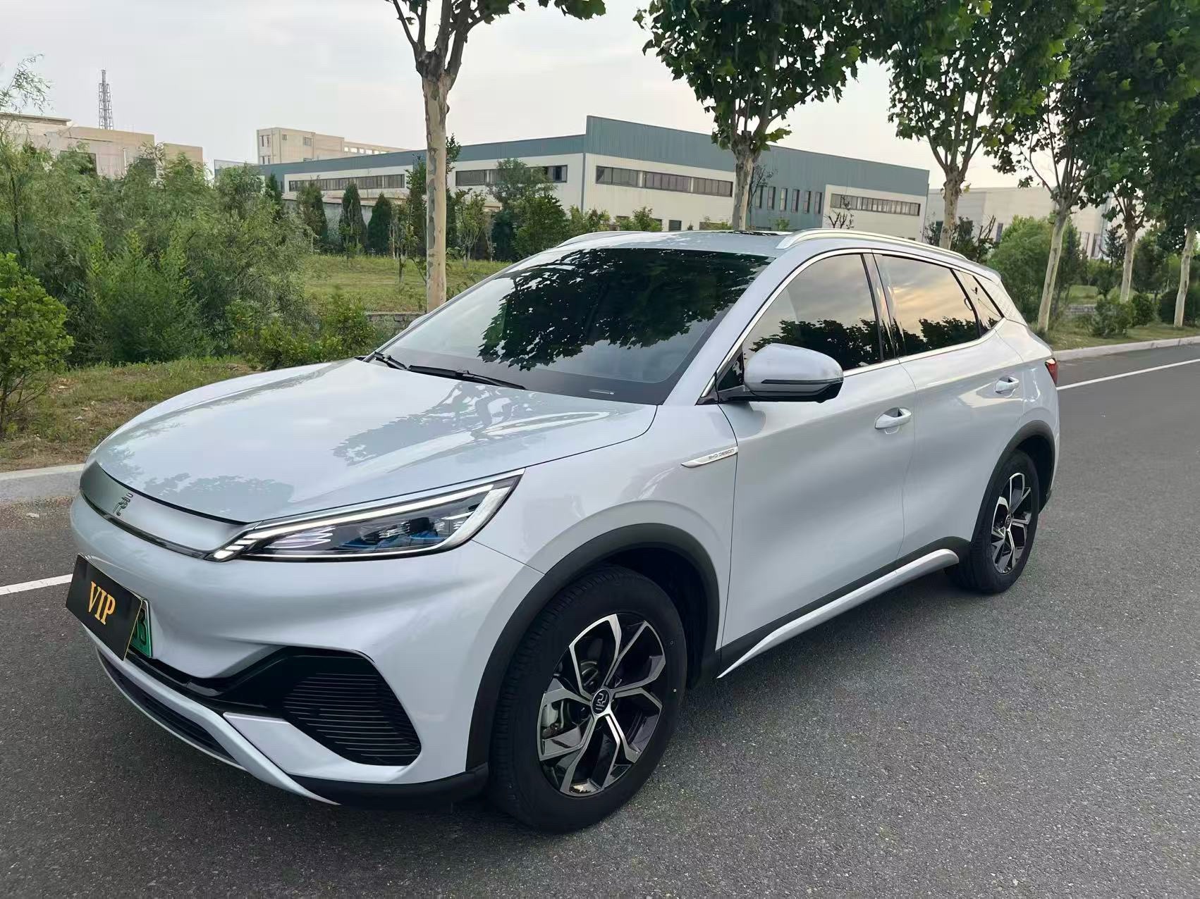 BYD Yuan Plus 2023 BYD Yuan Plus 2023 car image