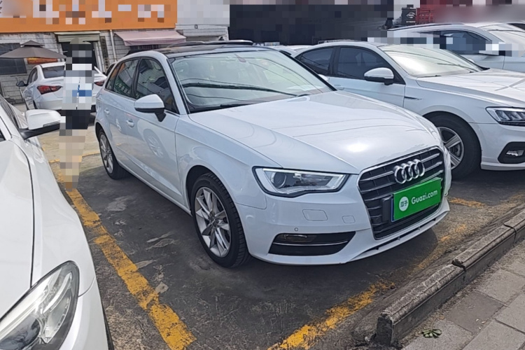 Audi A3 2015 immagine di auto #4