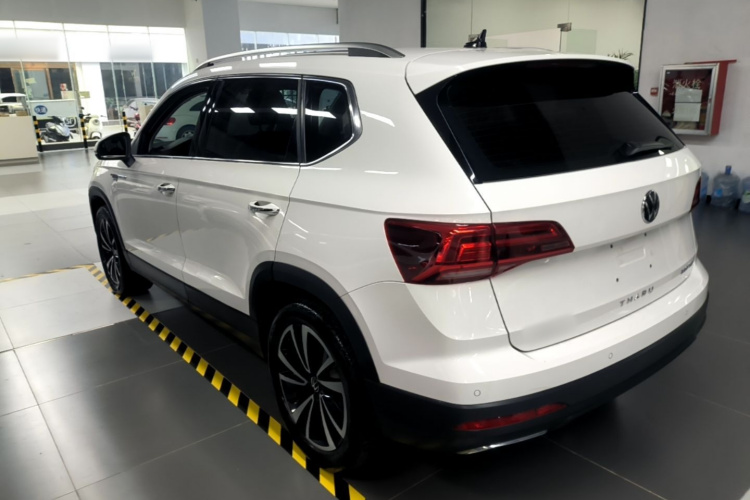 Volkswagen Tharu 2022 #5 Volkswagen Tharu 2022 car image #5