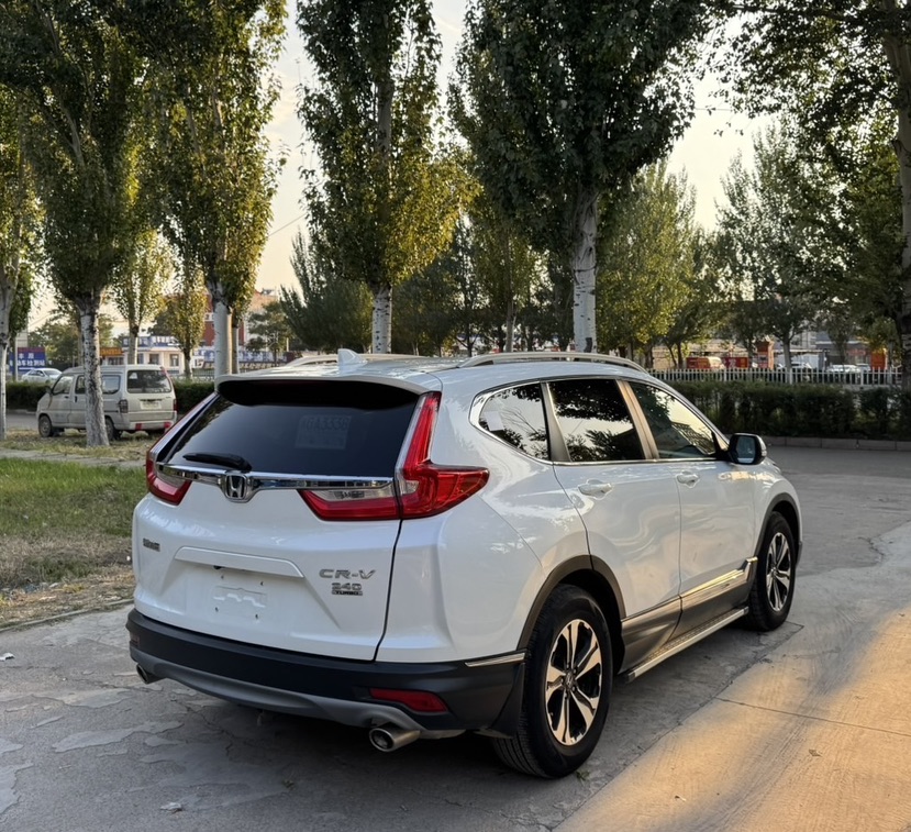 Honda CR-V 2017 car image #5
