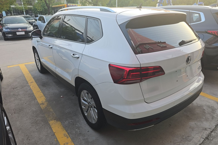 Volkswagen Tharu 2019 #5 Volkswagen Tharu 2019 صورة سيارة #5