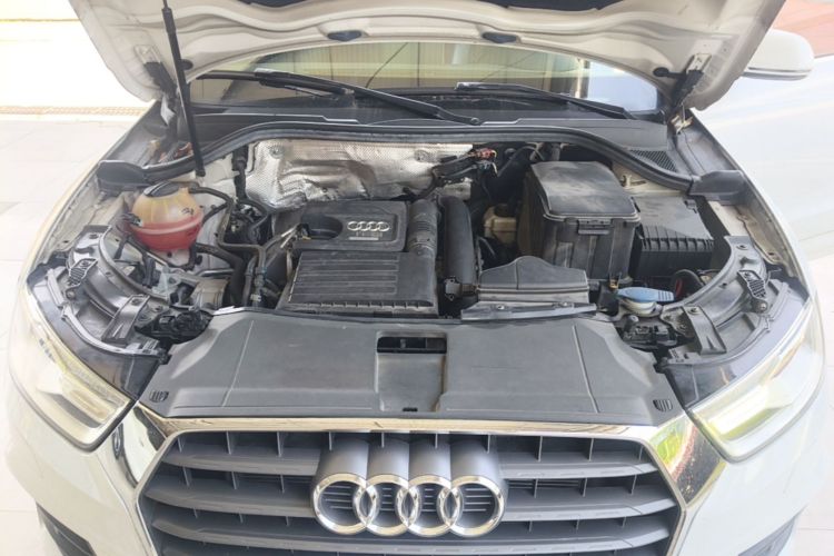 Audi Q3 2017 #20 Audi Q3 2017 car image #20