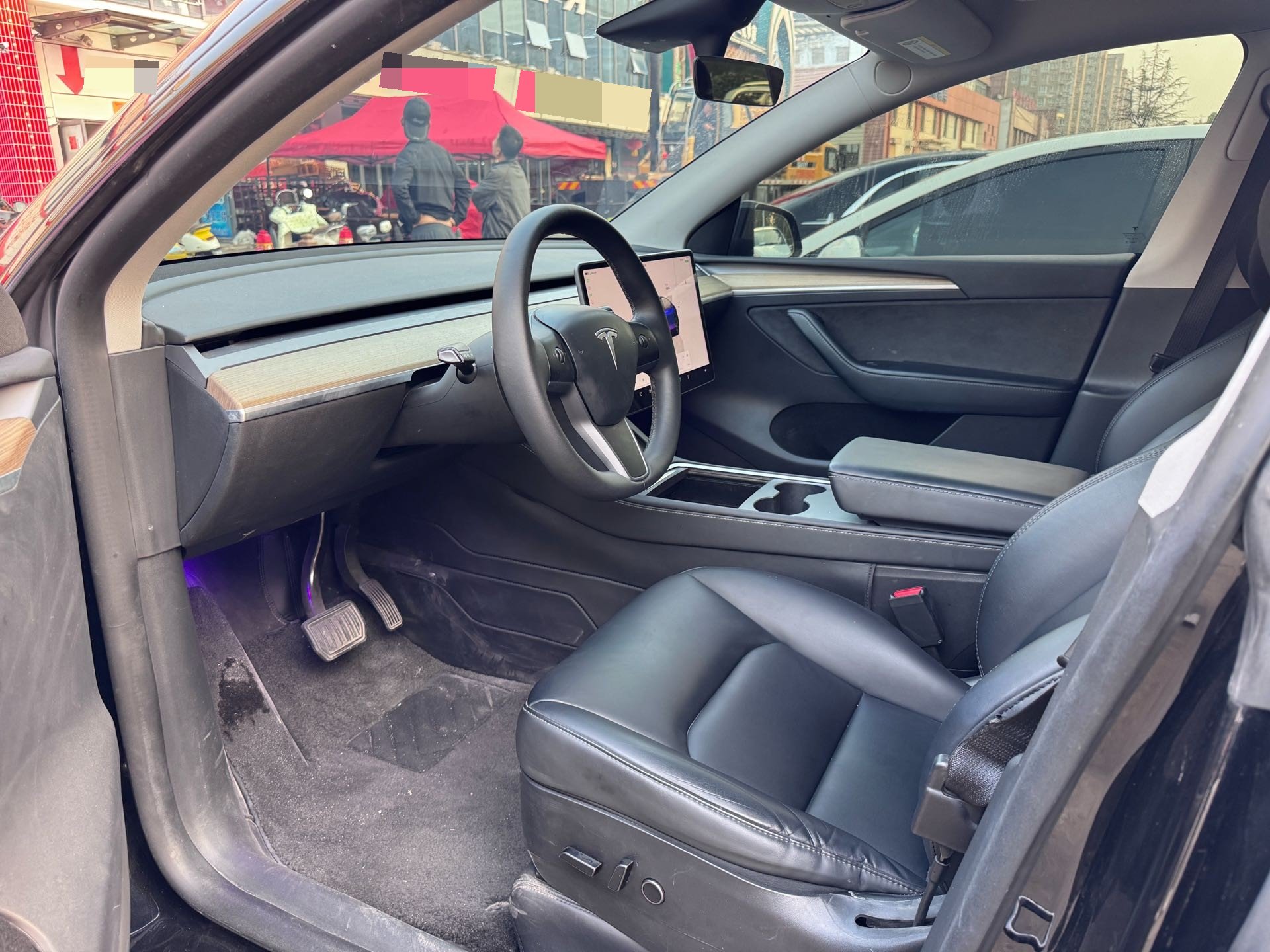Tesla Model Y 2023 #6 Tesla Model Y 2023 imagen de coche #6