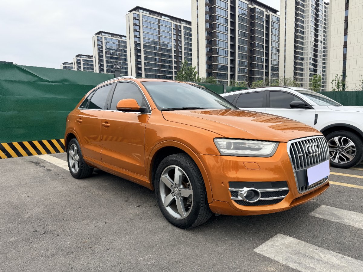 Audi Q3 2014 car image #3