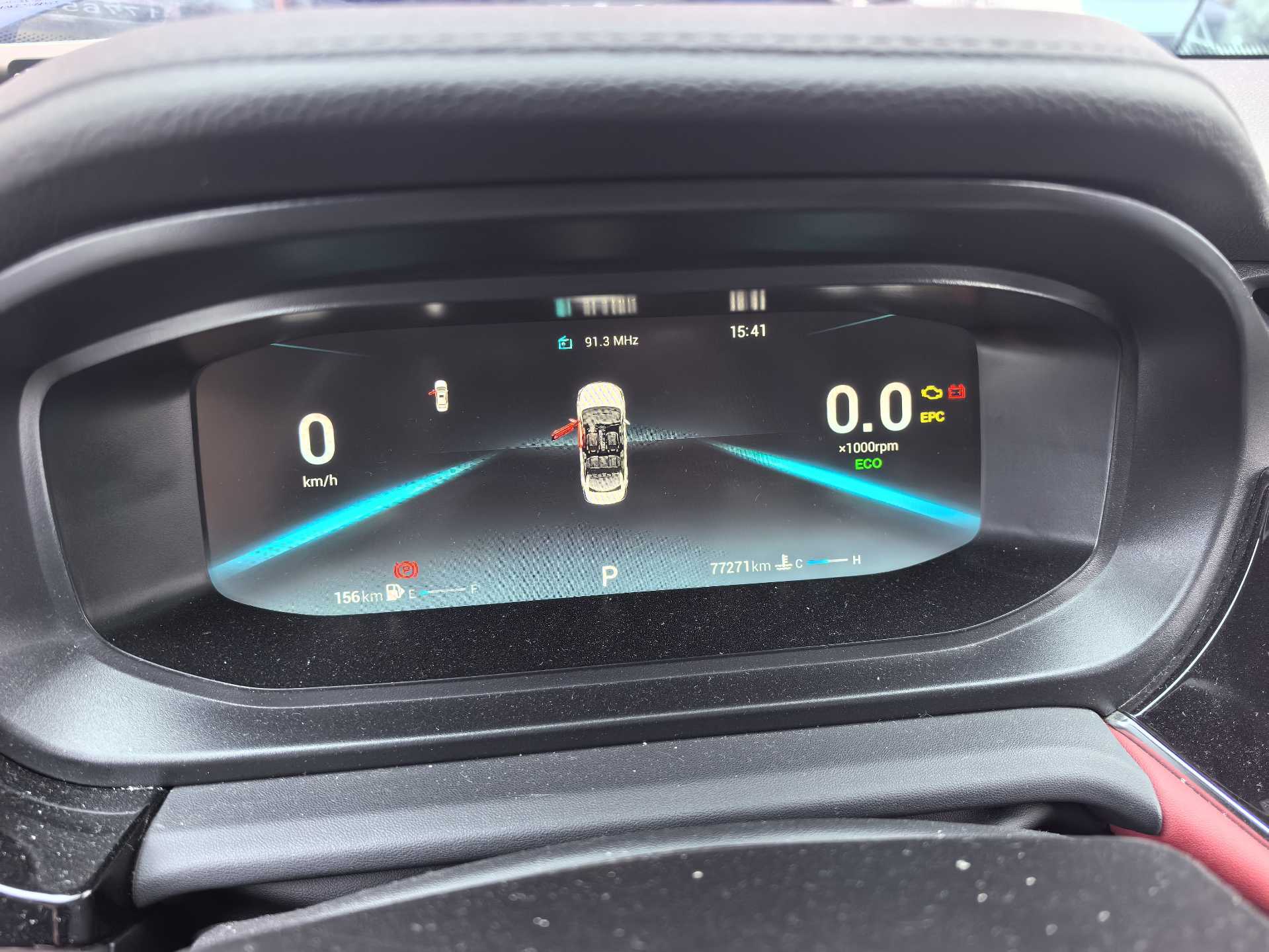 Chery Arrizo 5 Plus 2021 imagen de coche #5