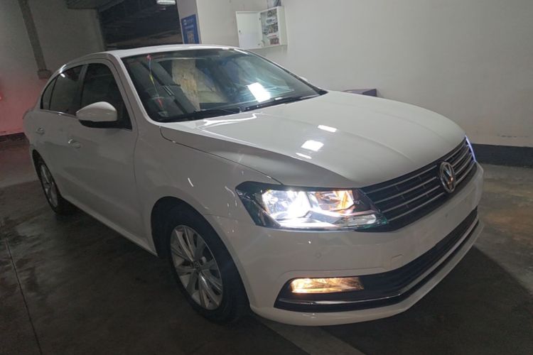 Volkswagen Lavida 2018 #6 Volkswagen Lavida 2018 car image #6