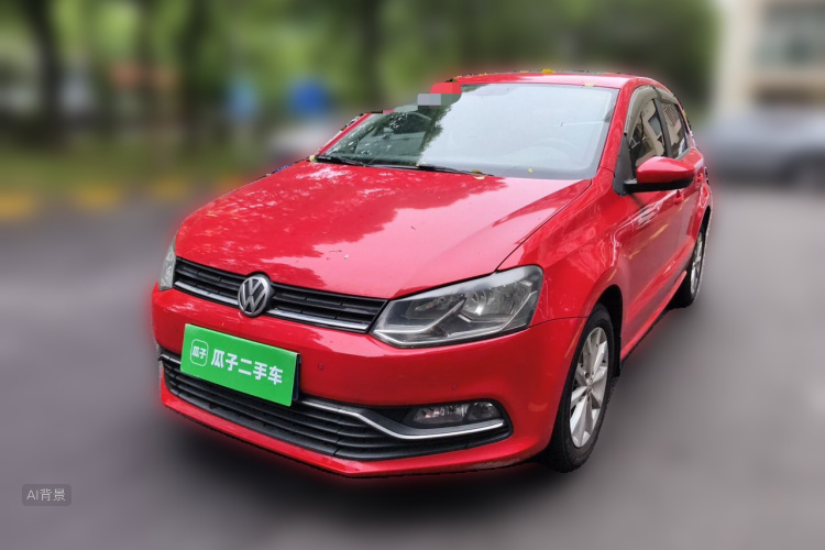 Volkswagen Polo 2015 #2 Volkswagen Polo 2015 car image #2