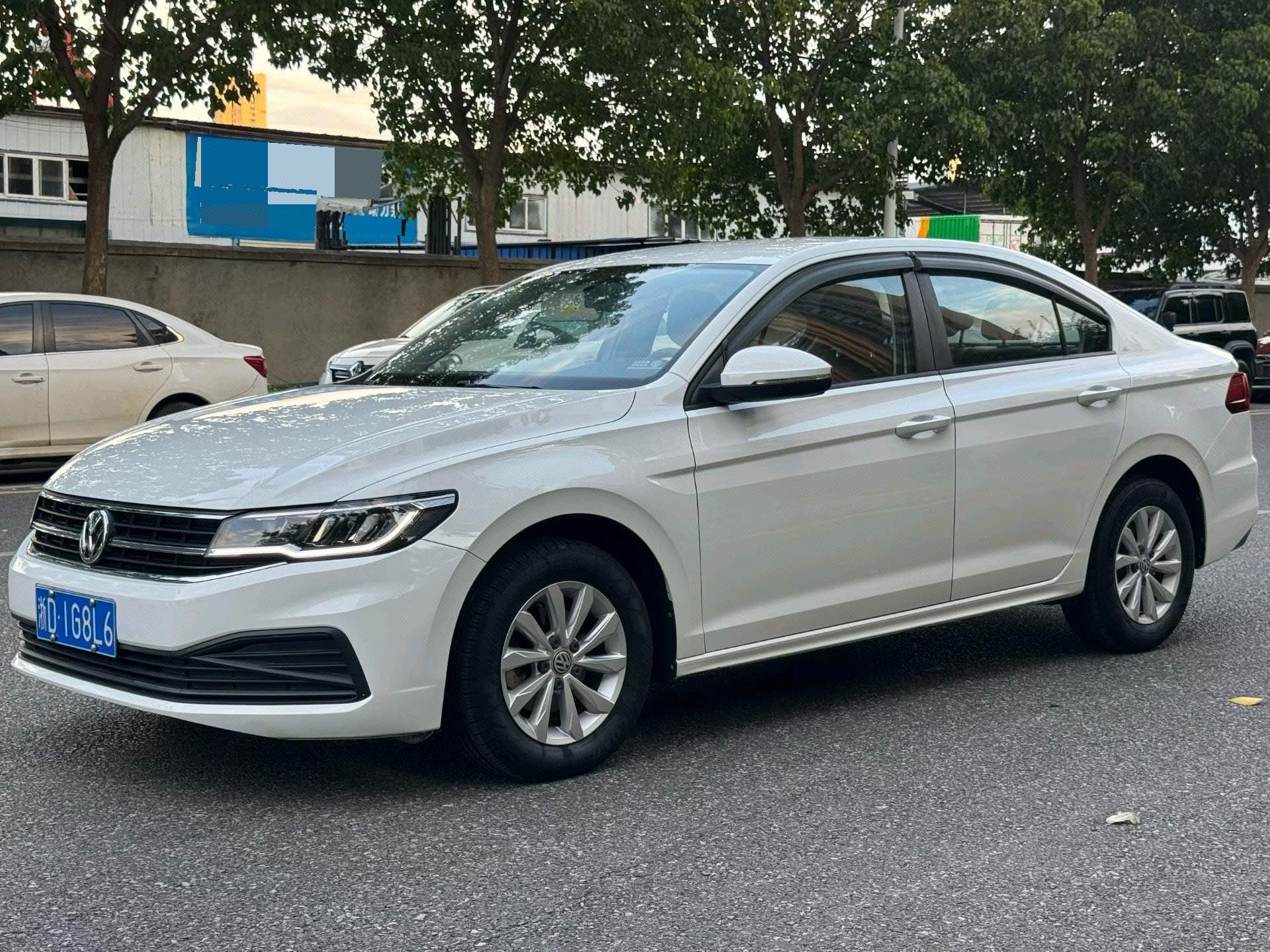 Volkswagen Bora 2020 car image 