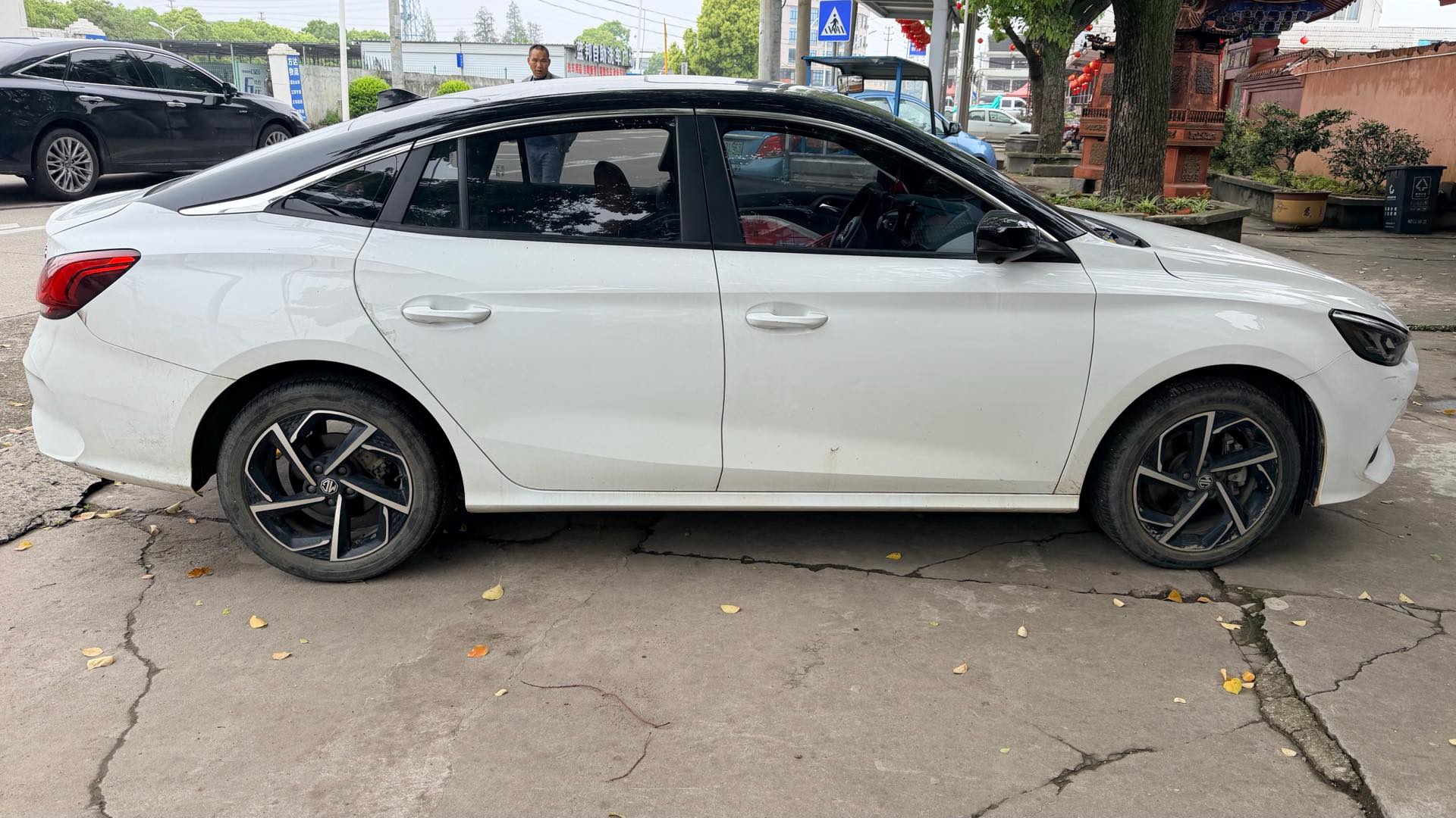 名爵 MG5 2022 汽车图片 #4