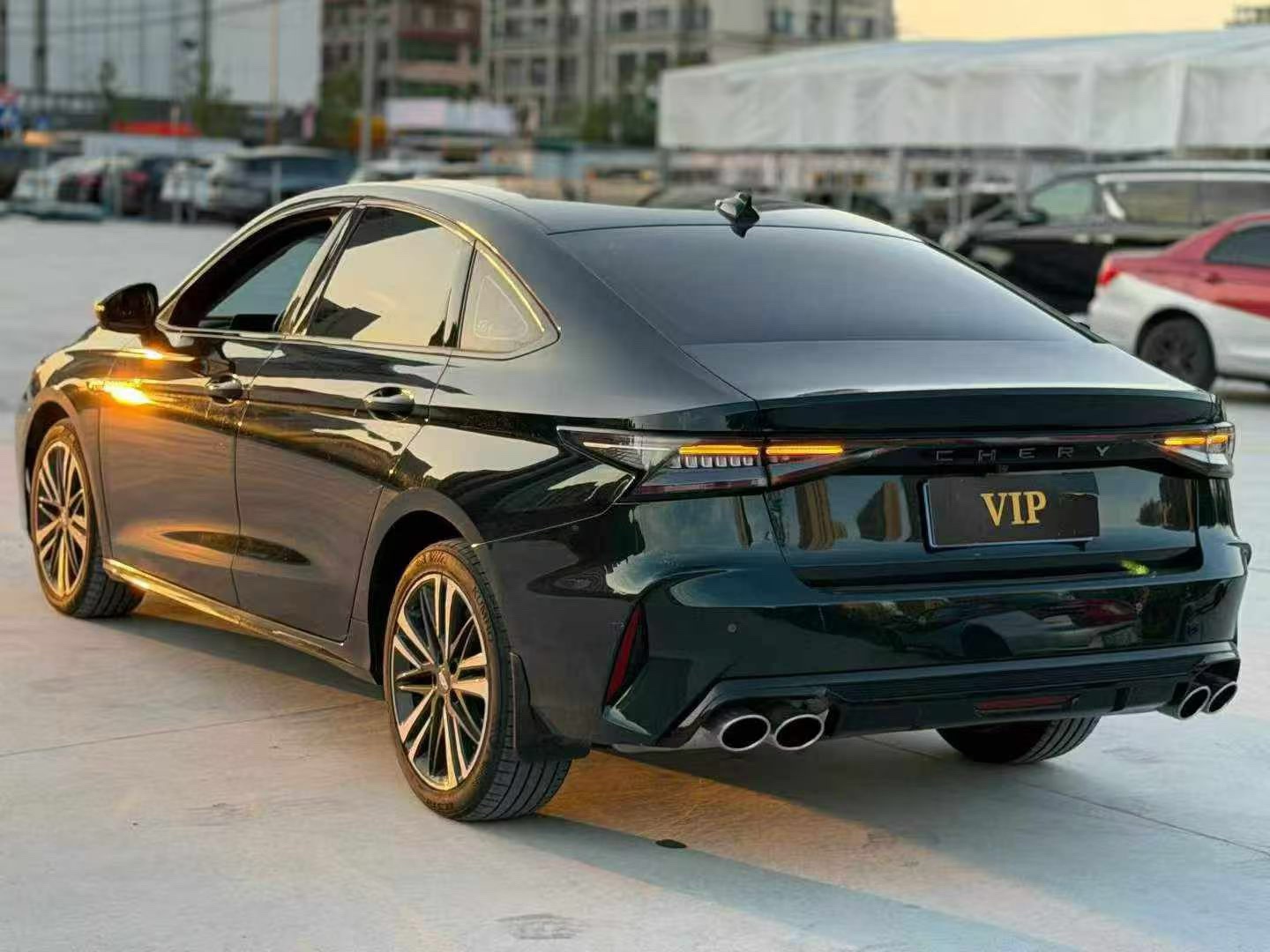 Chery Arrizo 8 2024 car image #6