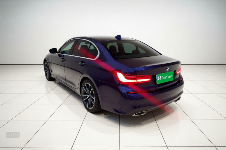 BMW 3 Series 2020 #5 BMW 3 Series 2020 car image #5