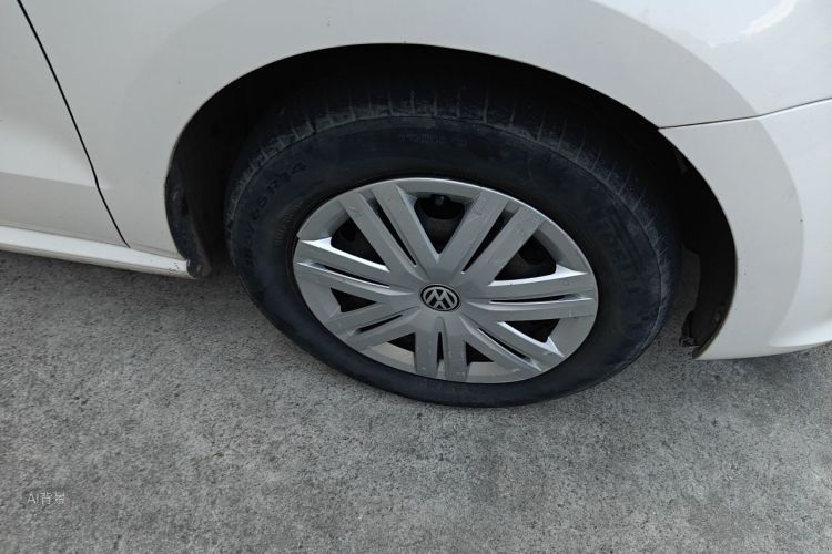 Volkswagen Polo 2016 #9 Volkswagen Polo 2016 car image #9