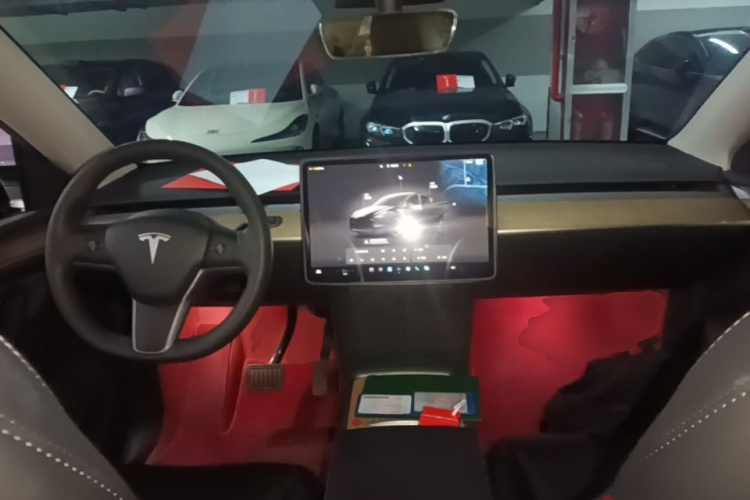 Tesla Model Y 2023 #11 Tesla Model Y 2023 car image #11
