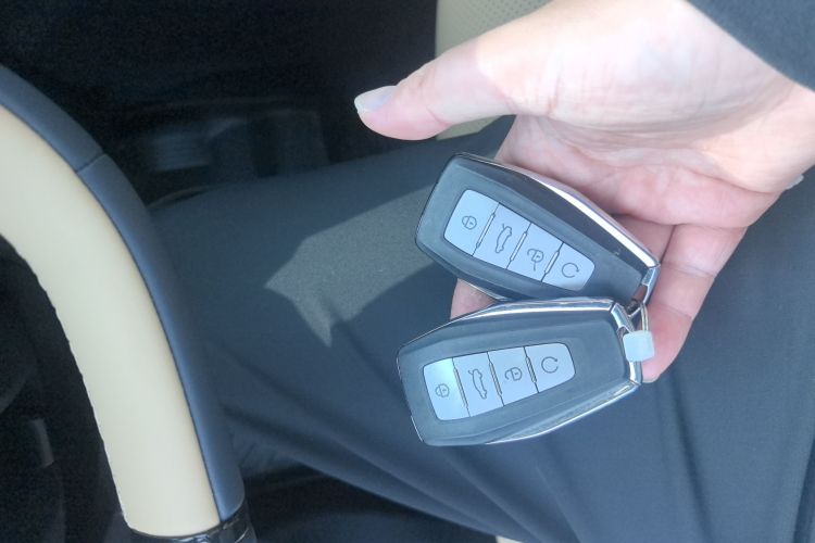 GEELY Boyue L 2024 immagine di auto #9