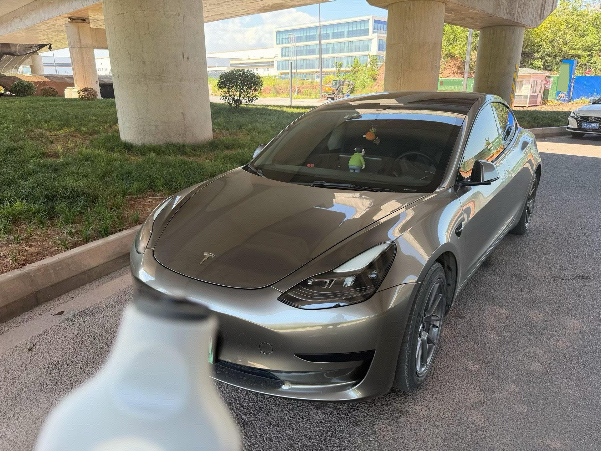 Tesla Model 3 2022 Tesla Model 3 2022 car image