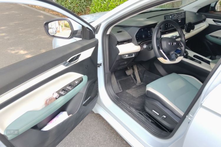 GEELY Emgrand L HiP 2022 car image #18