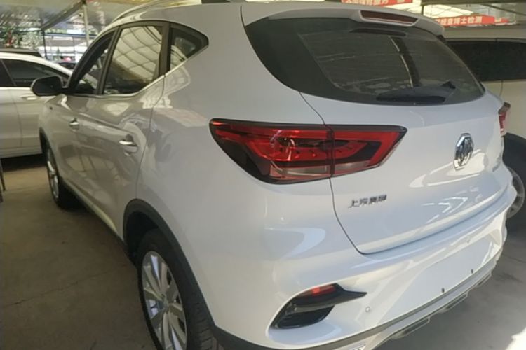 MG ZS 2020 car image #5